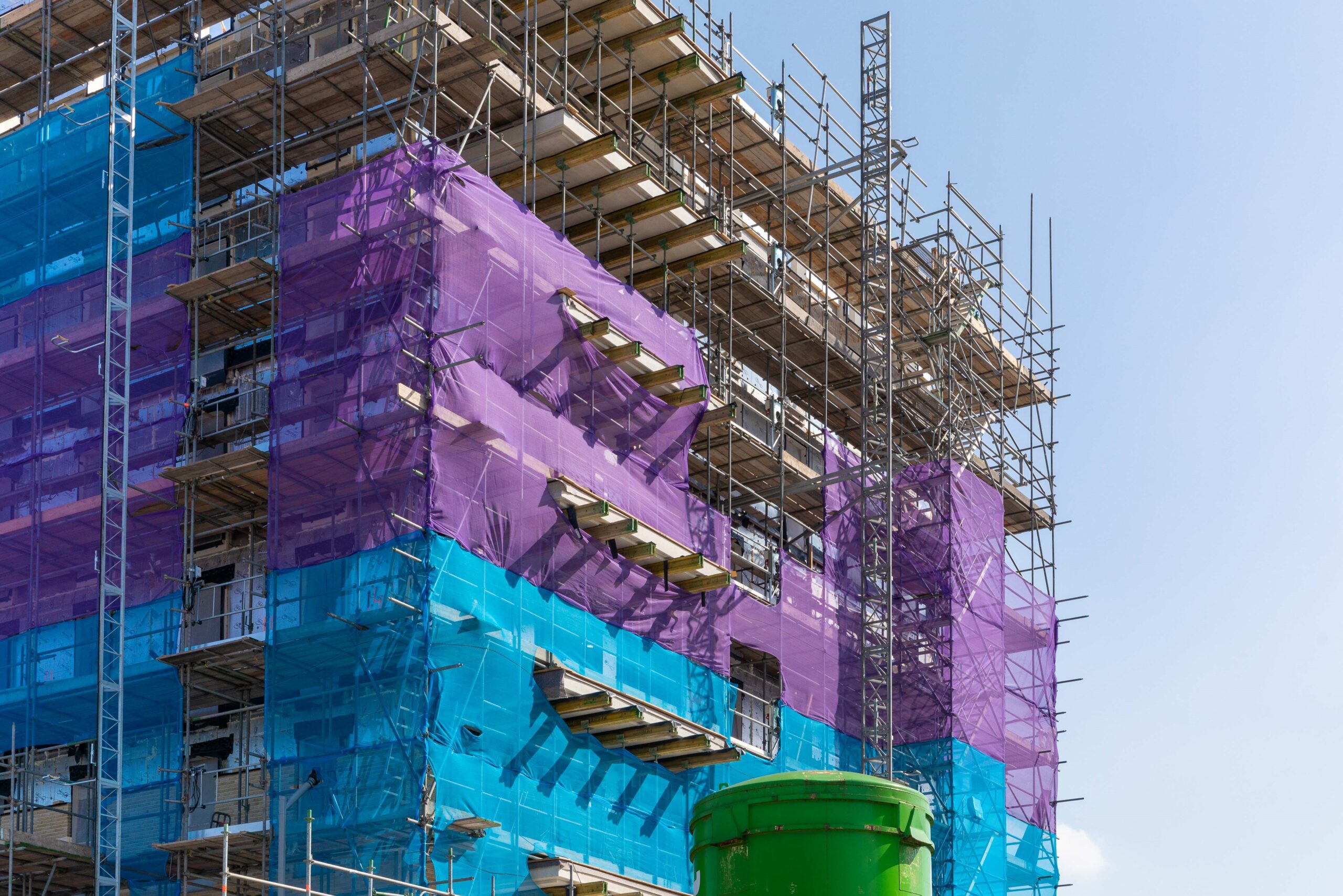 Wet kwaliteitsborging voor het bouwen: nieuw stelsel voor bouwtoezicht (1/2)