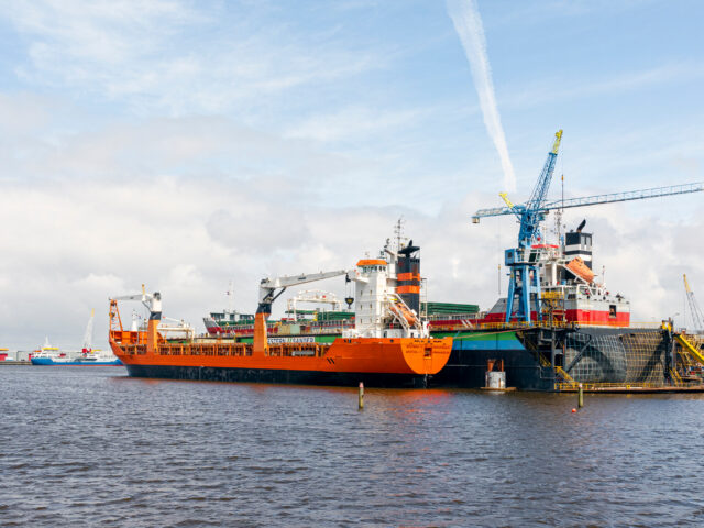 Scheepvaart