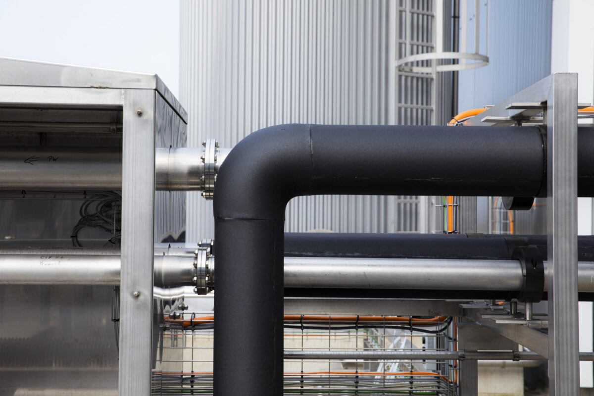 Sale-and-leasebackconstructie voor BTF Prefab